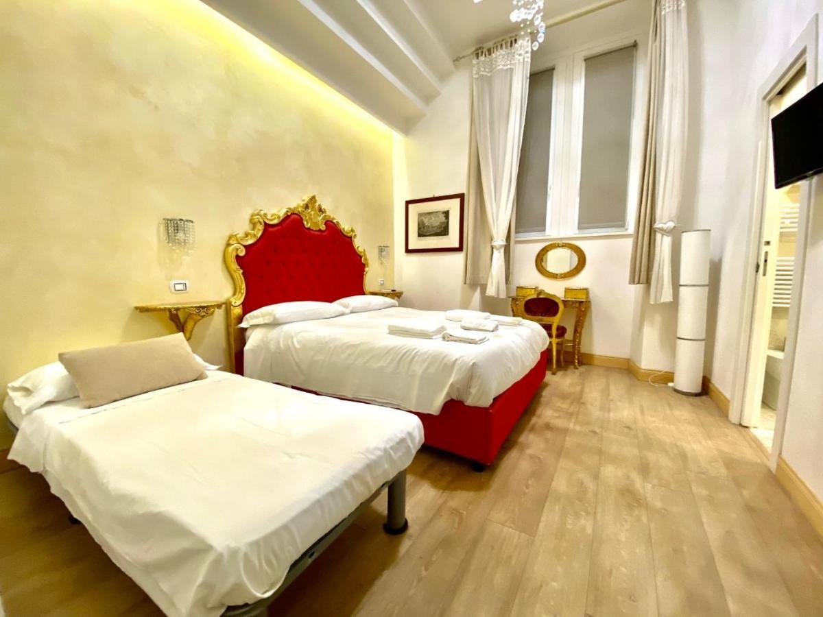 Roma Charming Rooms Εξωτερικό φωτογραφία