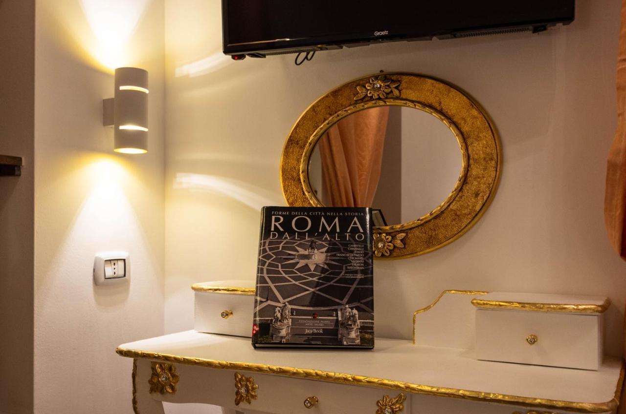 Roma Charming Rooms Εξωτερικό φωτογραφία